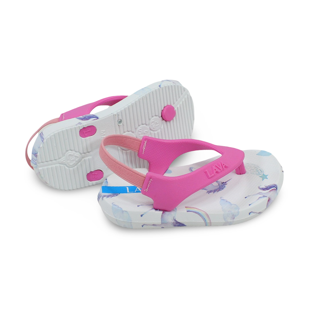 Girls Rubber Slippers