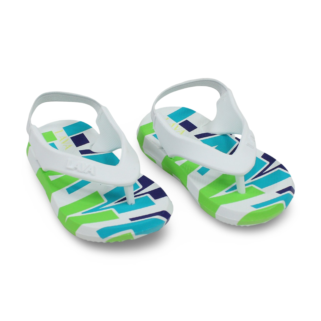 Girls Rubber Slippers