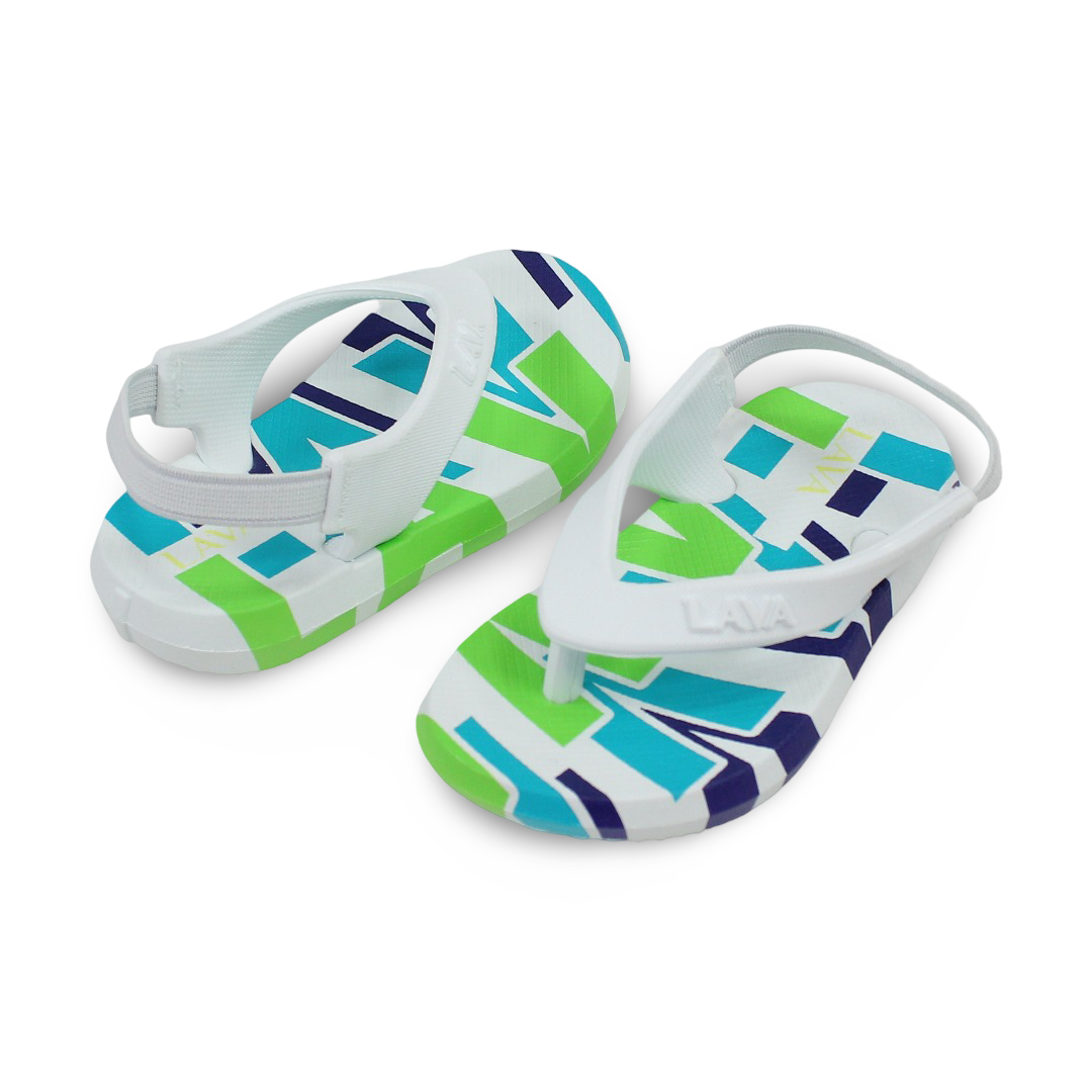 Girls Rubber Slippers
