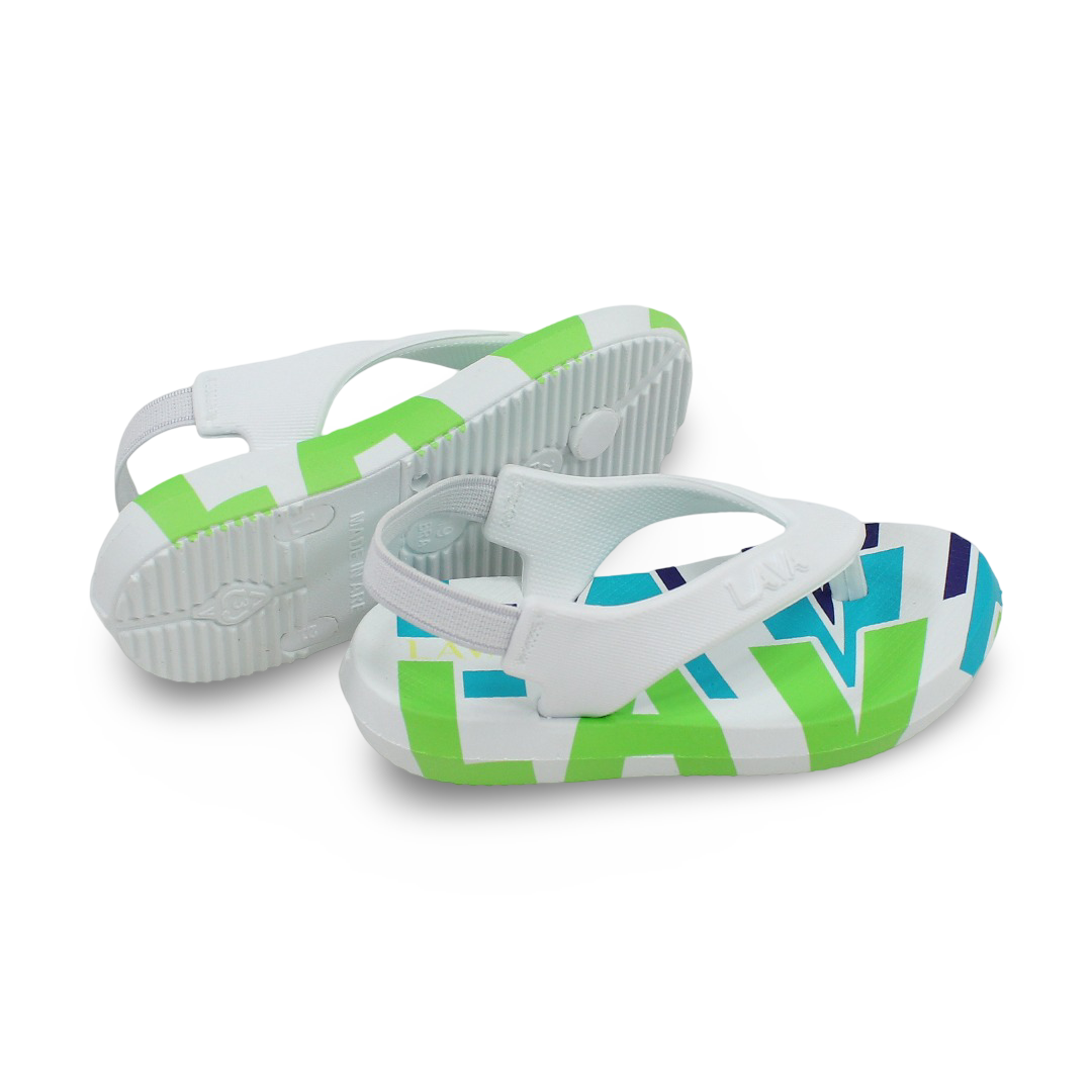 Girls Rubber Slippers