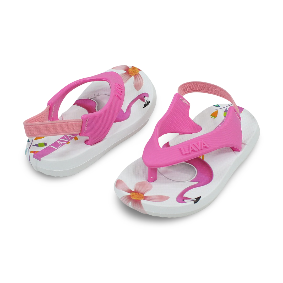 Girls Rubber Slippers