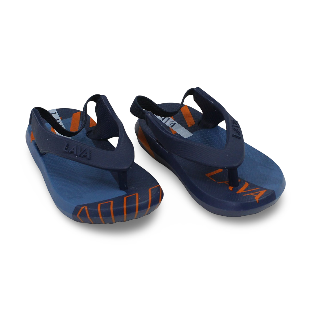 Girls Rubber Slippers - Clothing - Exit