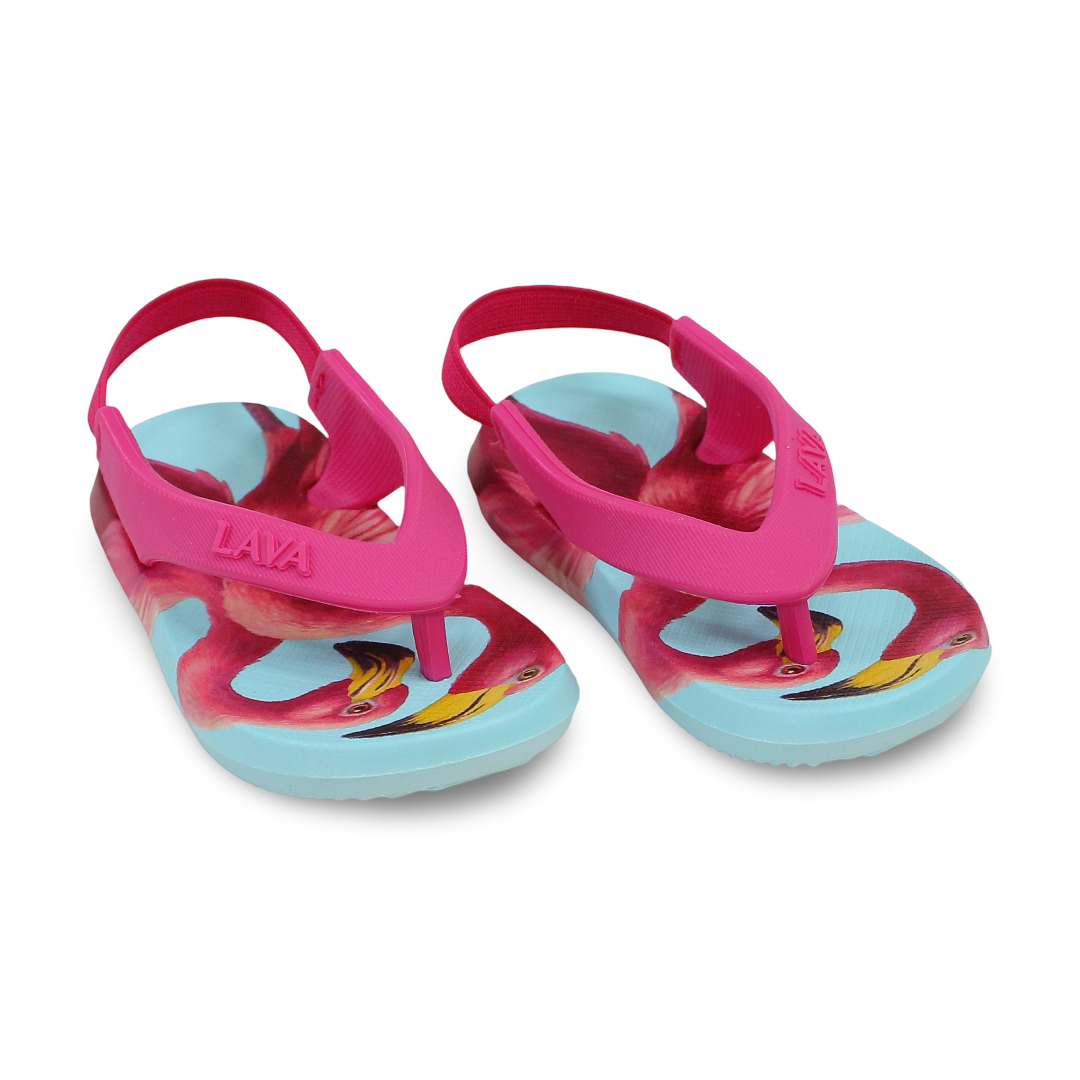 Girls Rubber Slippers