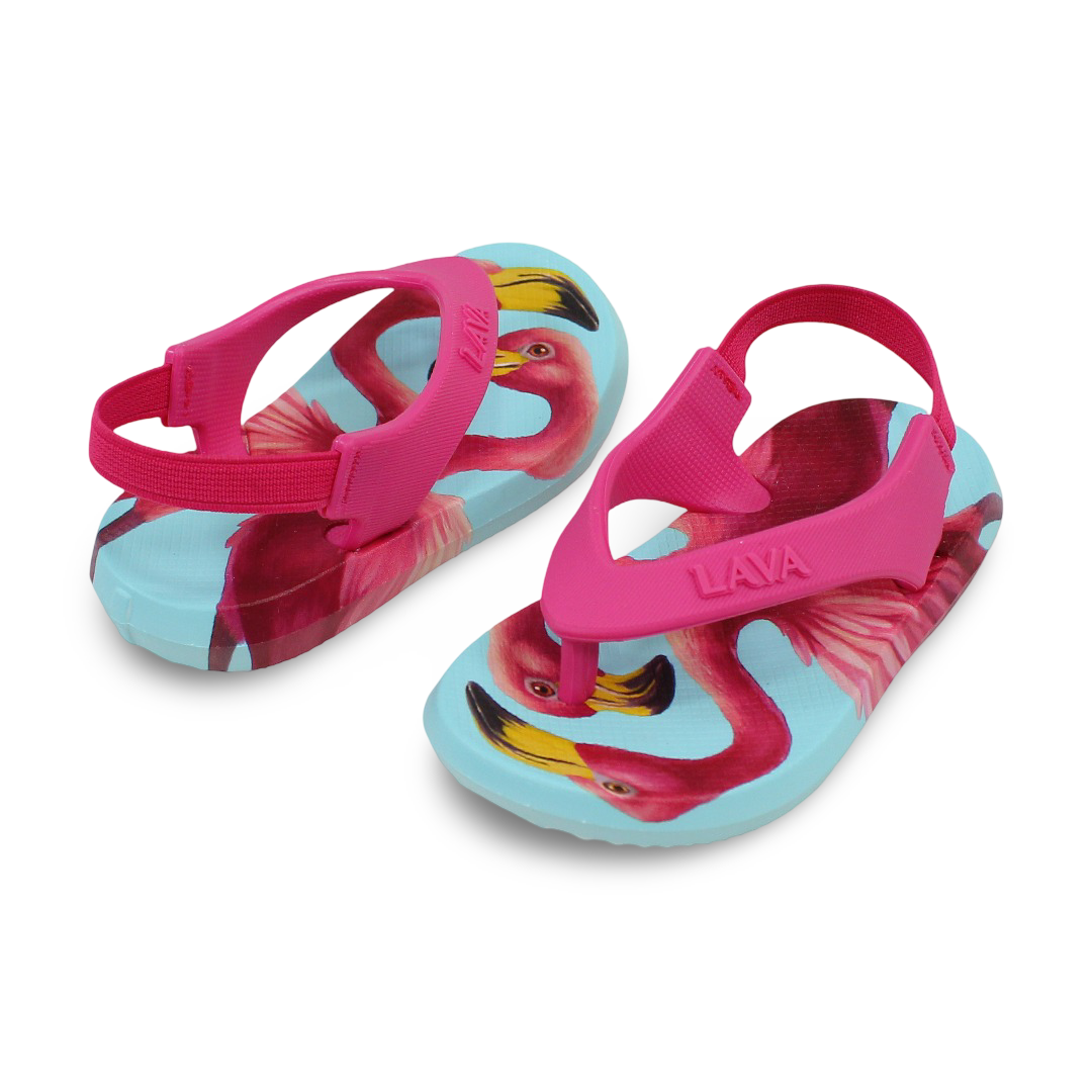 Girls Rubber Slippers