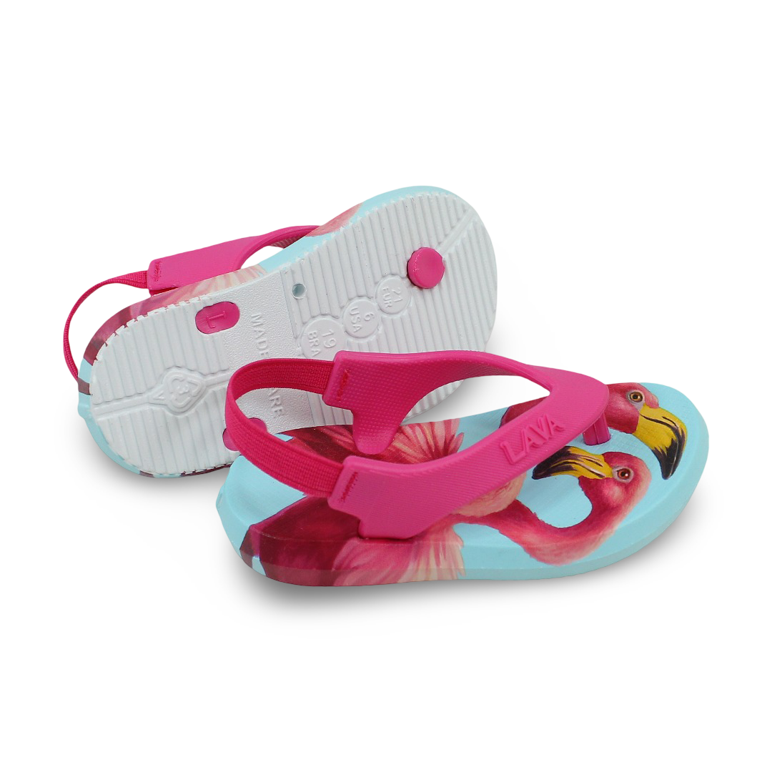 Girls Rubber Slippers