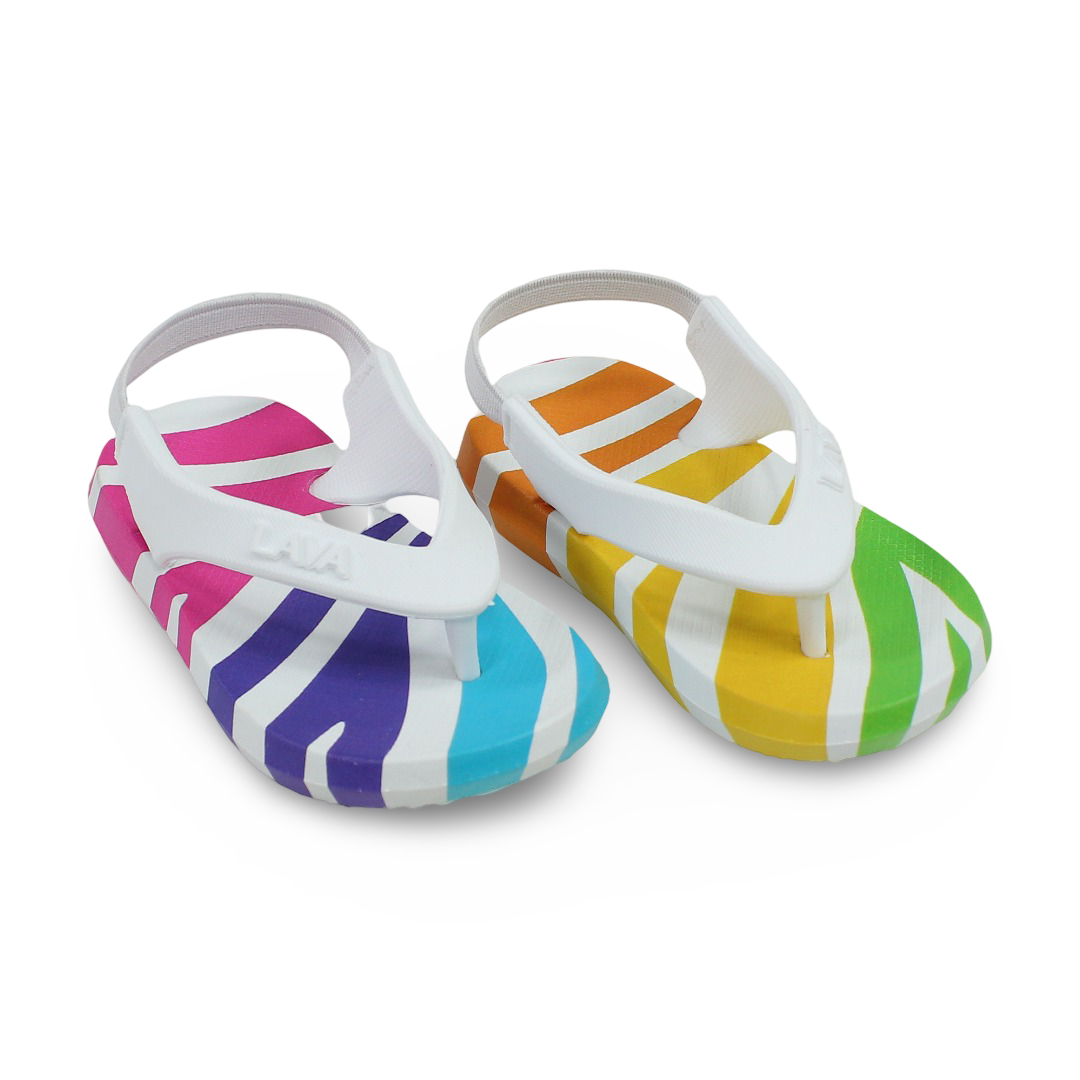 Girls Rubber Slippers