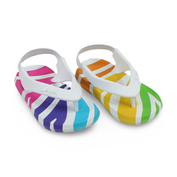 Girls Rubber Slippers