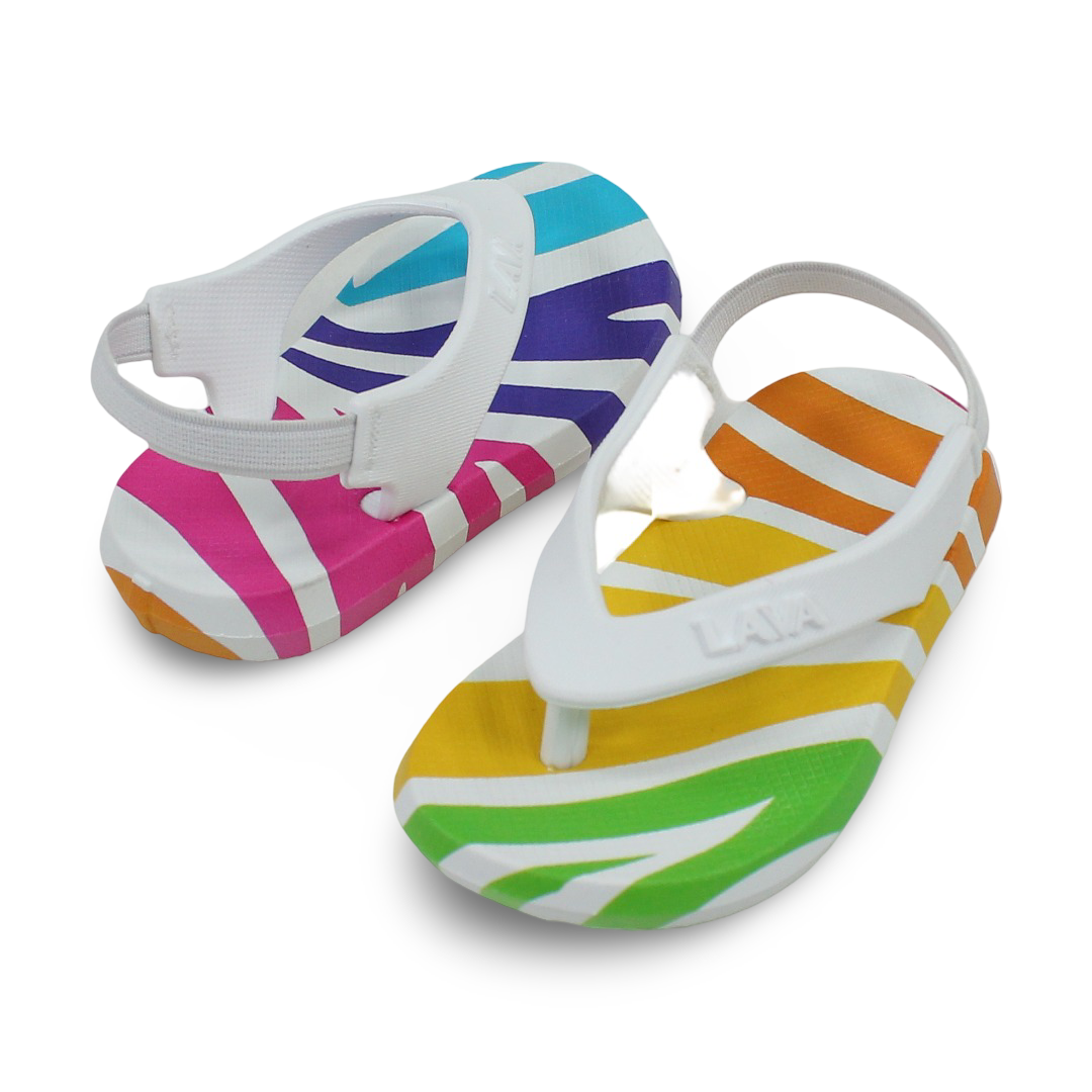 Girls Rubber Slippers