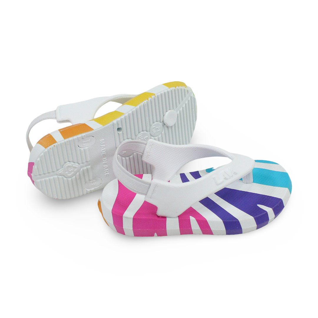 Girls Rubber Slippers
