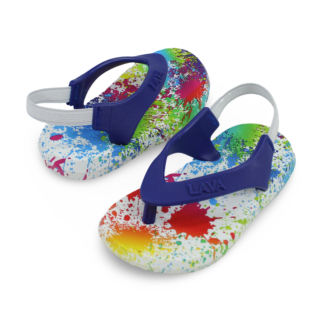 Girls Rubber Slippers