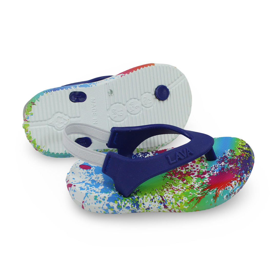 Girls Rubber Slippers
