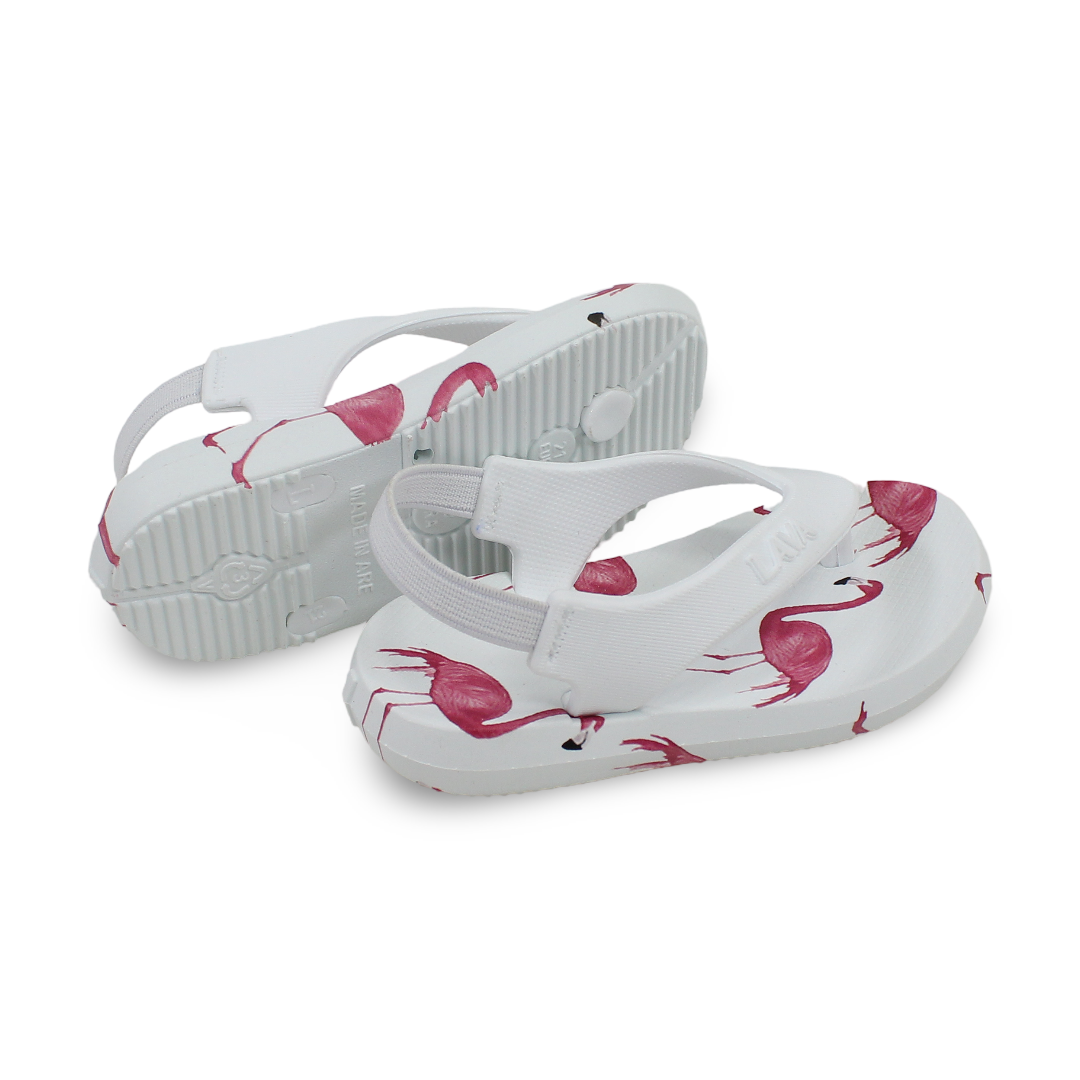 Girls Rubber Slippers