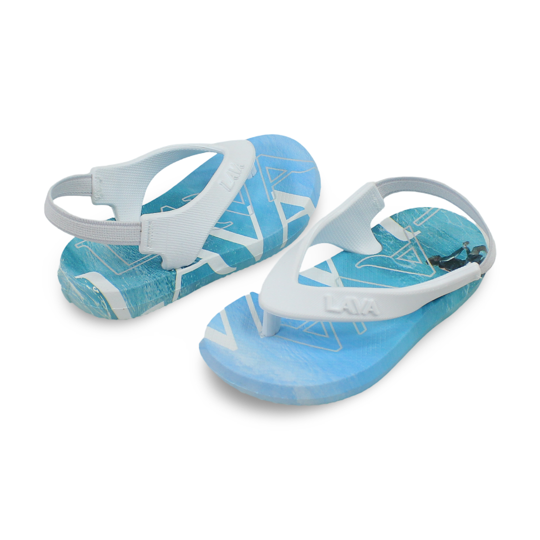 Girls Rubber Slippers