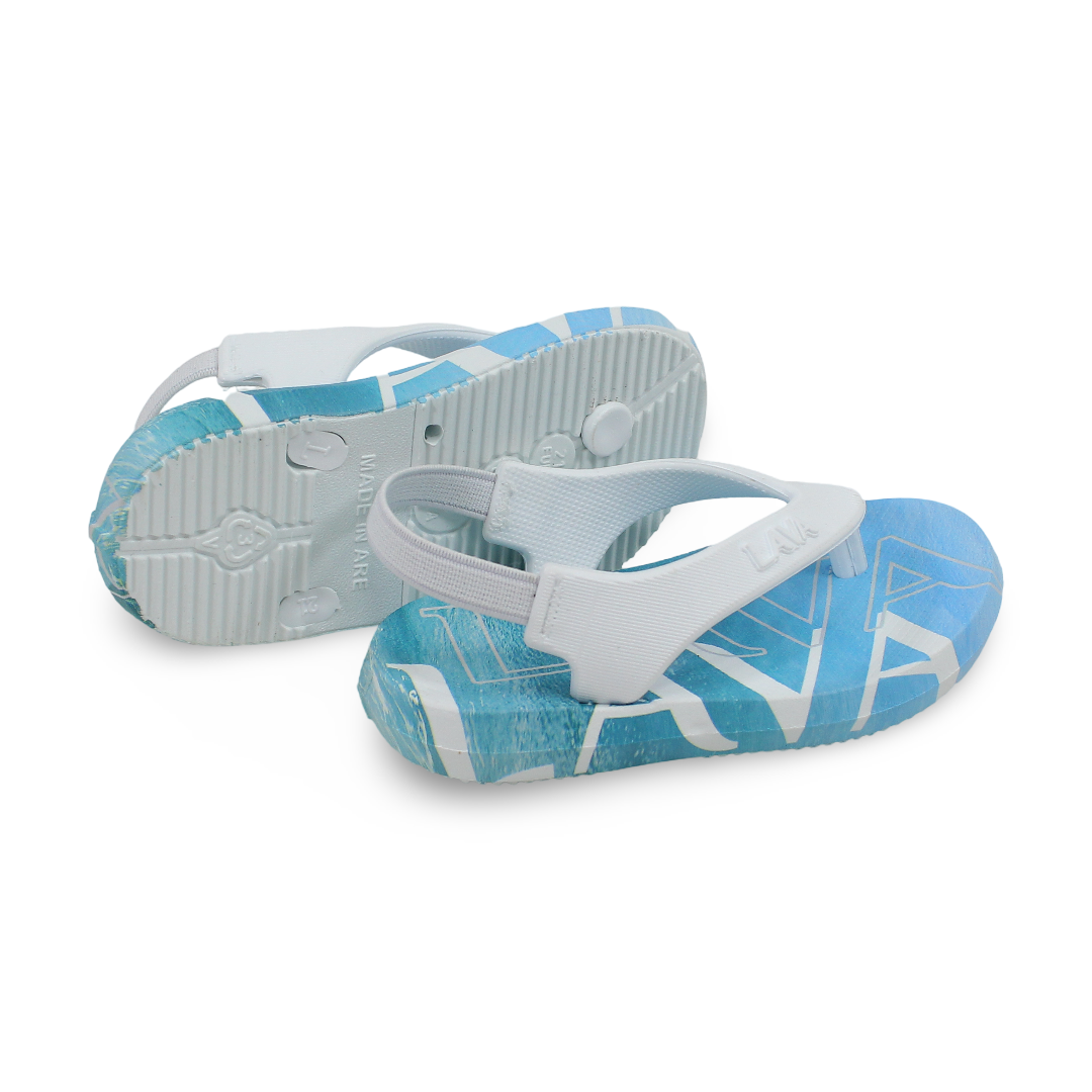 Girls Rubber Slippers