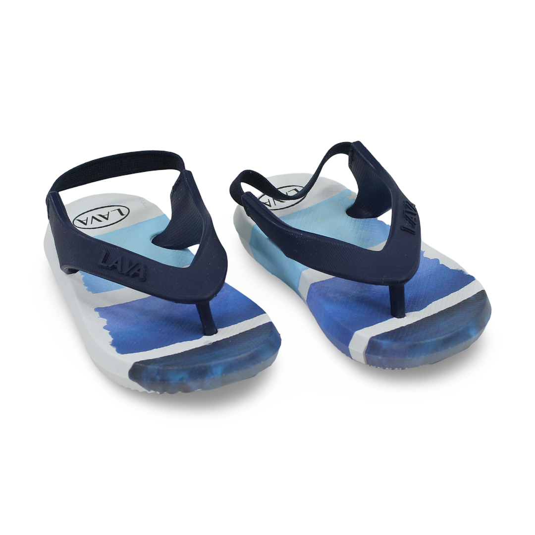 Girls Rubber Slippers - Clothing - Exit
