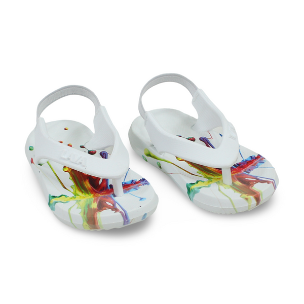 Girls Rubber Slippers