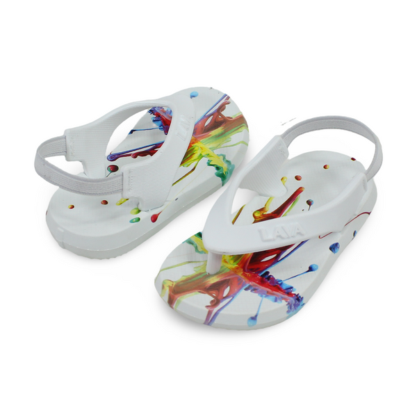 Girls Rubber Slippers