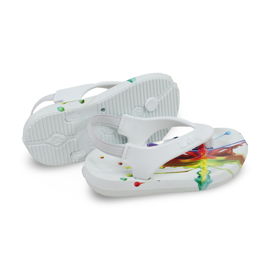Girls Rubber Slippers