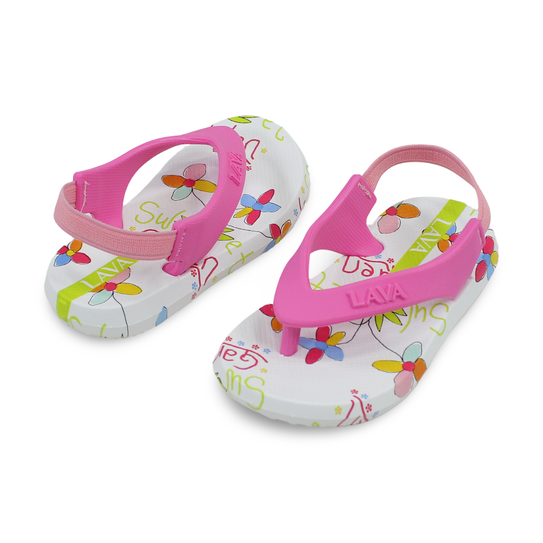 Girls Rubber Slippers