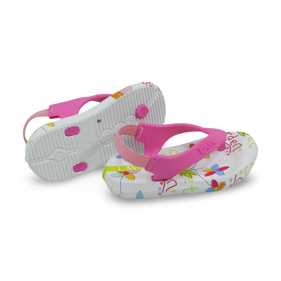 Girls Rubber Slippers