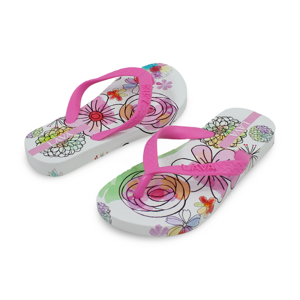 Girls Rubber Slippers
