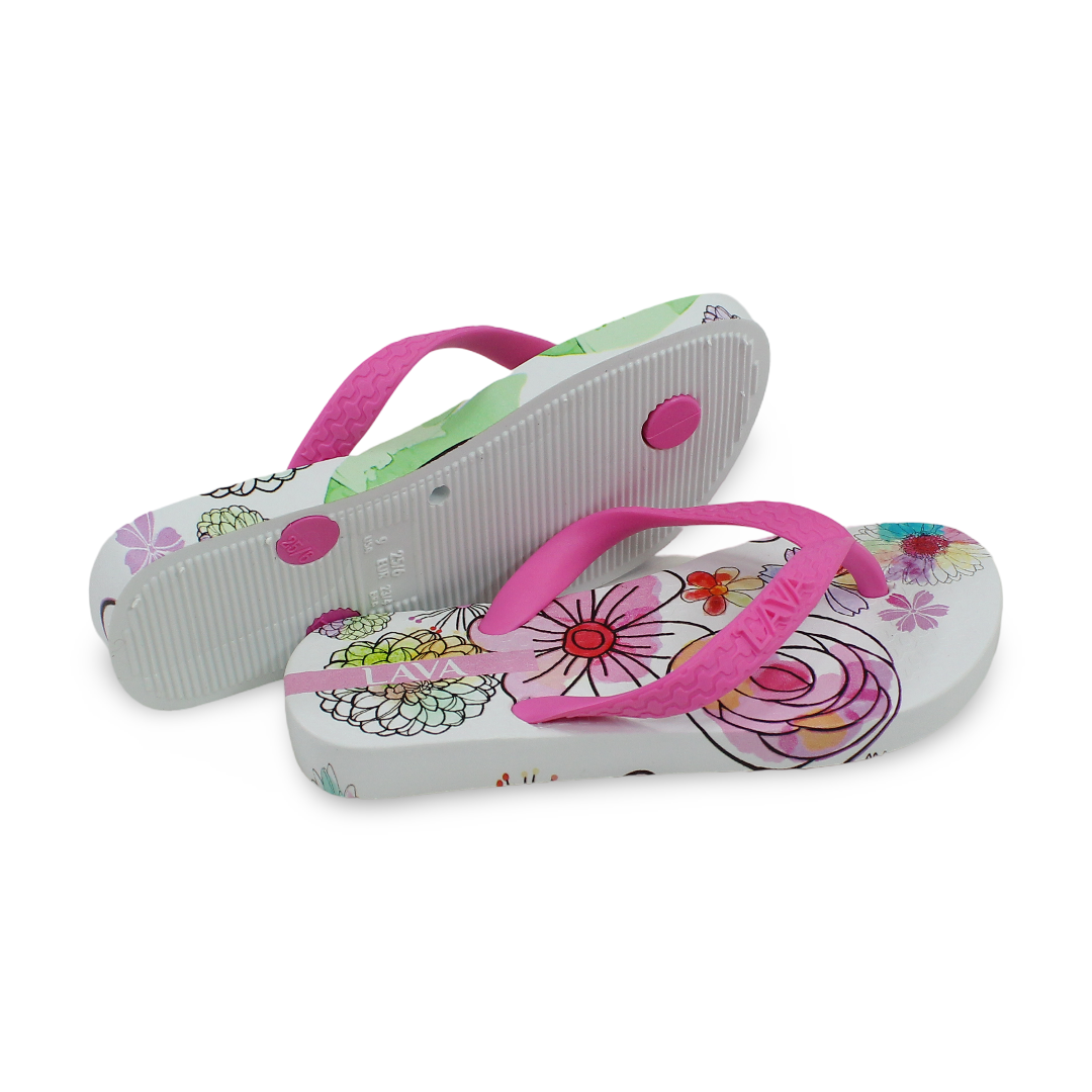 Girls Rubber Slippers