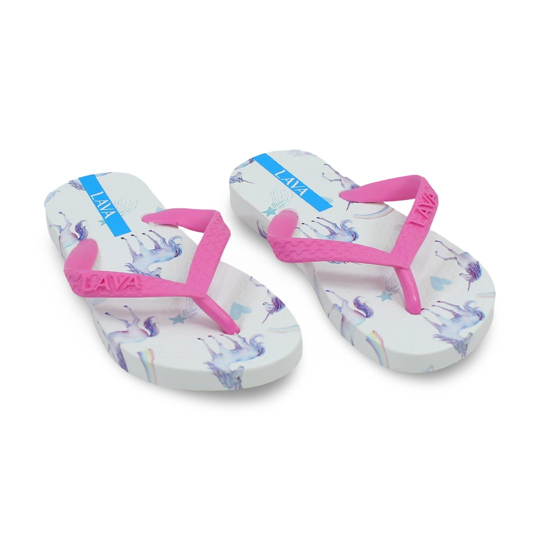 Girls Rubber Slippers