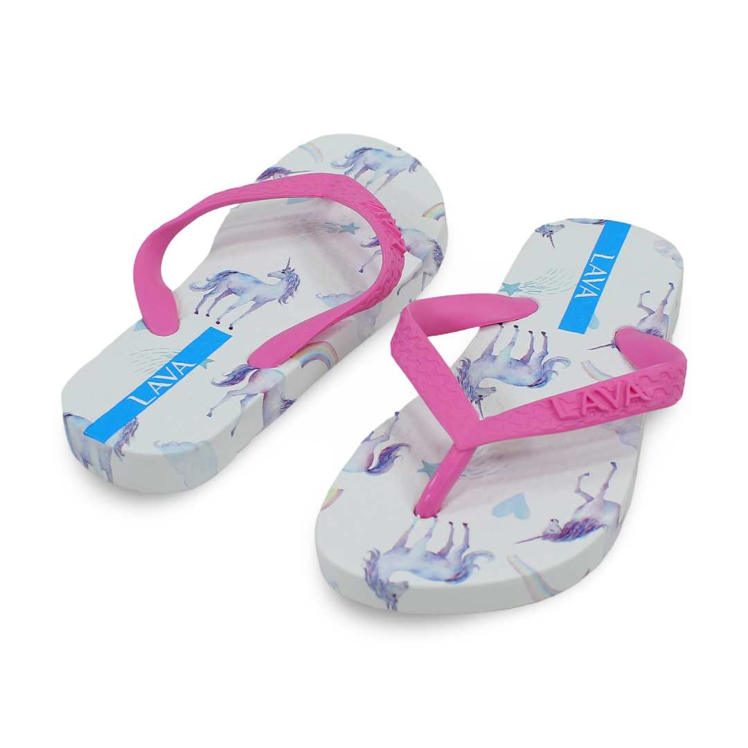 Girls Rubber Slippers