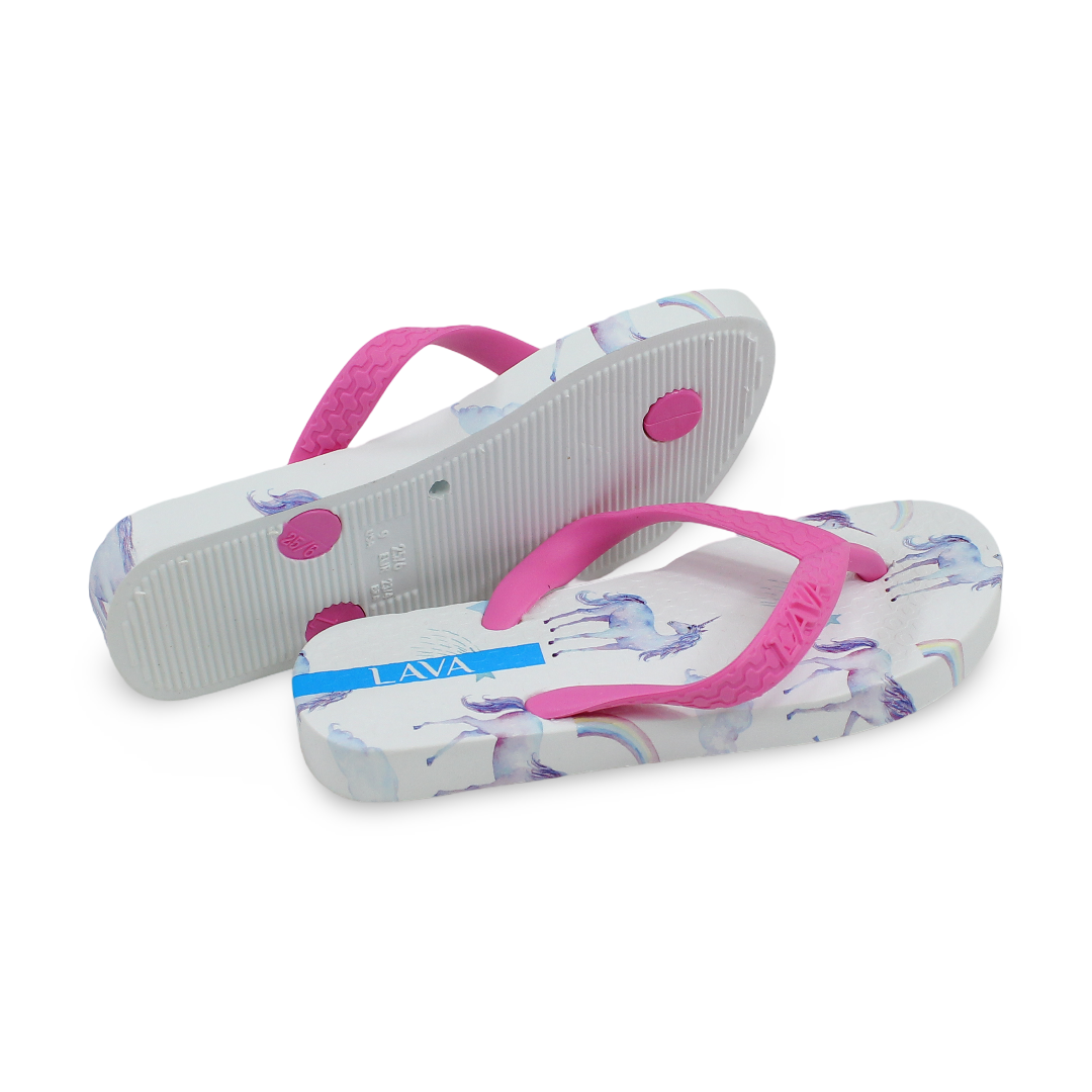 Girls Rubber Slippers