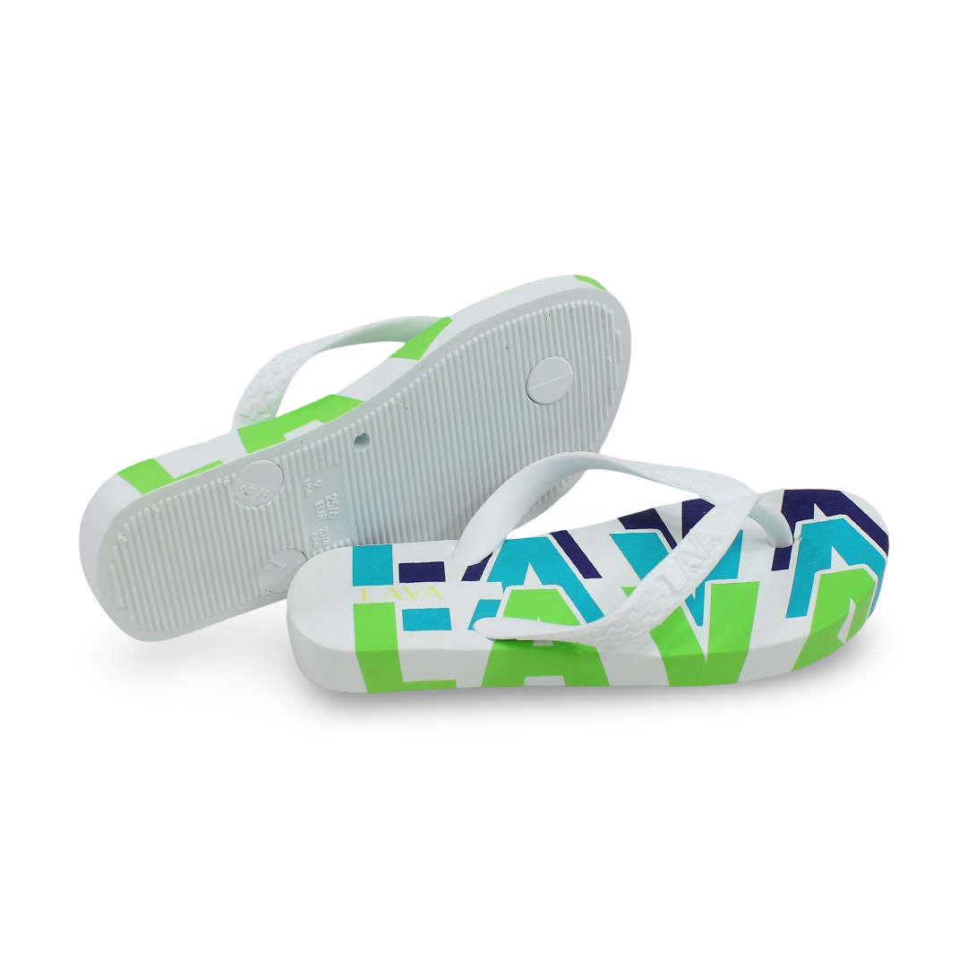 Girls Rubber Slippers