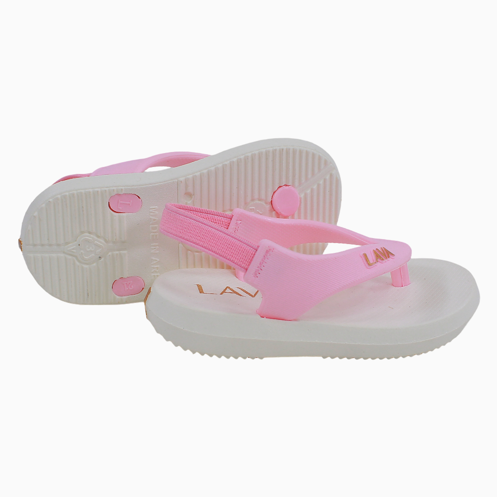 Unisex Baby Slippers – Assorted Colors & Styles