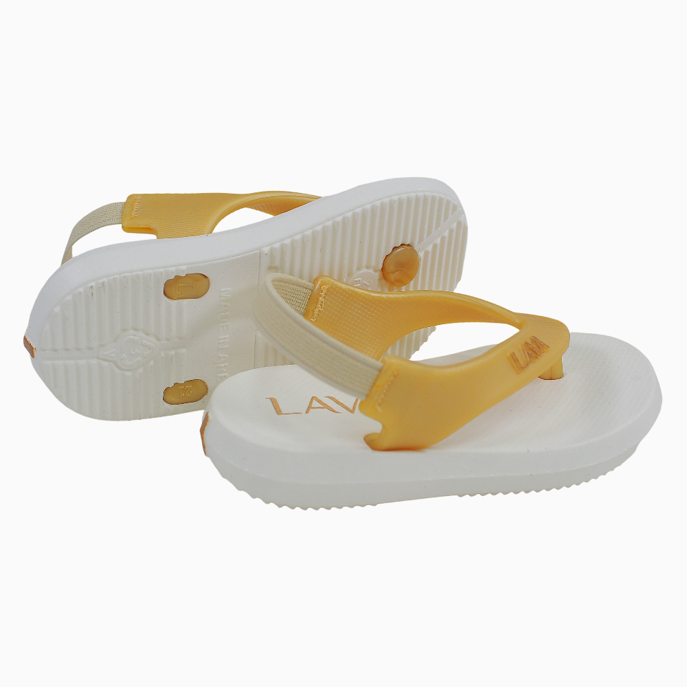 Unisex Baby Slippers – Assorted Colors & Styles