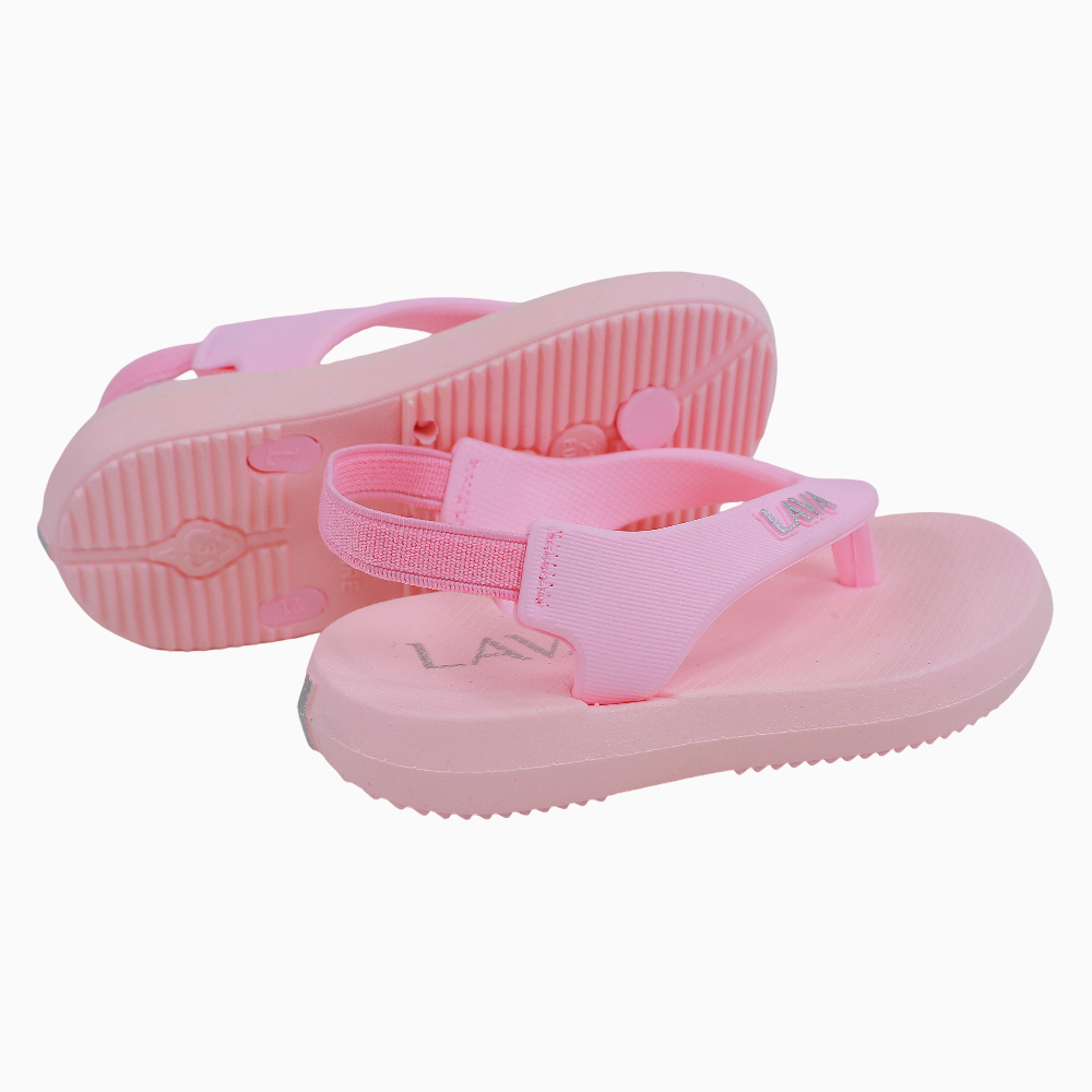 Unisex Baby Slippers – Assorted Colors & Styles