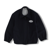 Unisex Waterproof Jacket – Navy