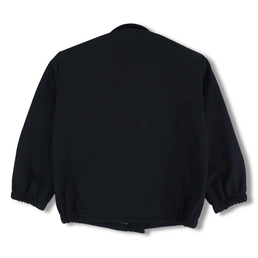 Unisex Waterproof Jacket – Navy