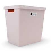 Gondol Vinto Plastic Storage Box – Pink