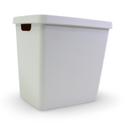 Gondol Vinto Plastic Storage Box – Beige