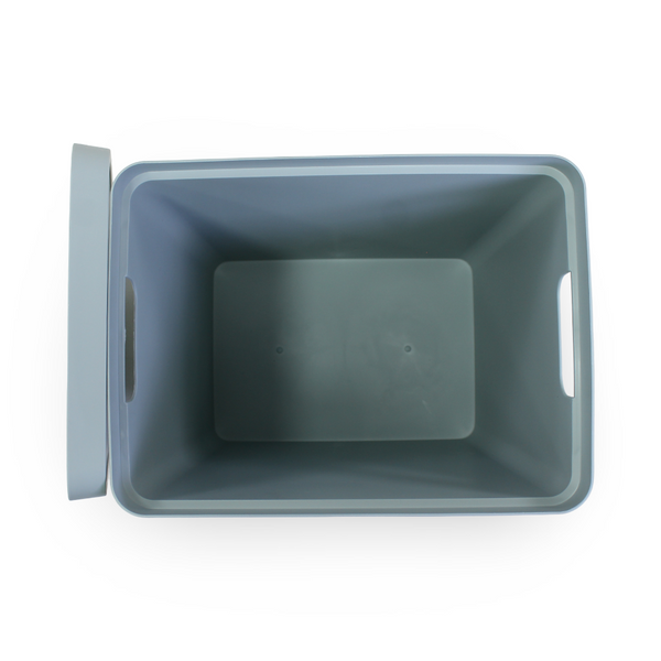 Gondol Vinto Plastic Storage Box – Grey