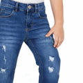 Light jeans