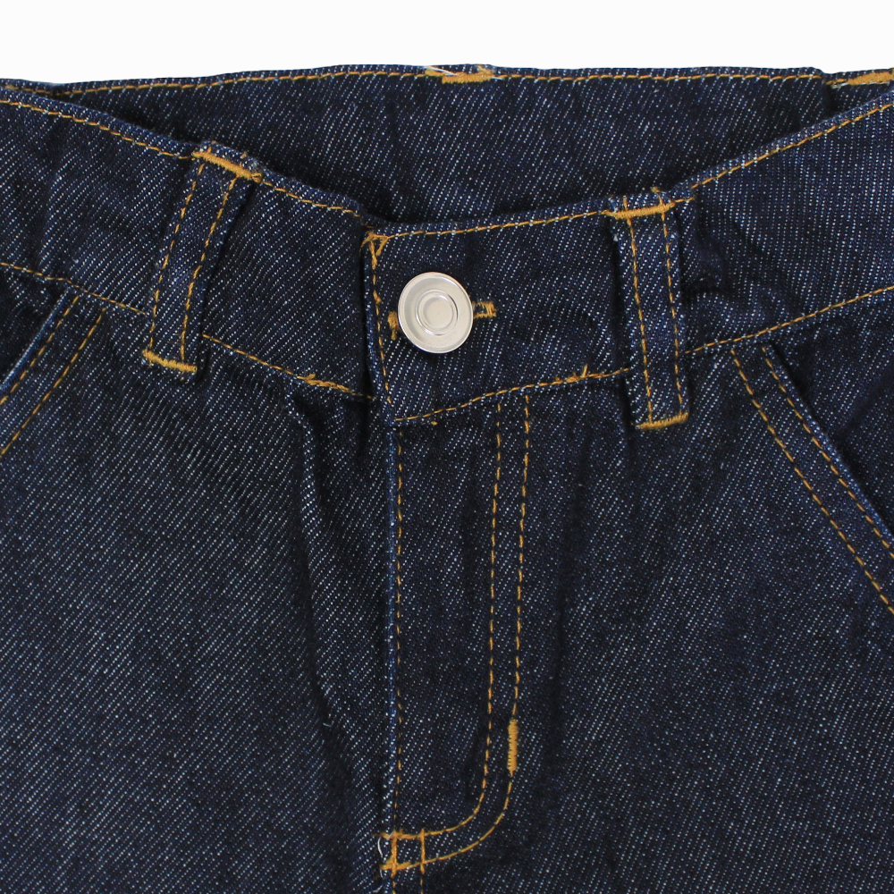 Boys Regular-Fit Jeans - Navy