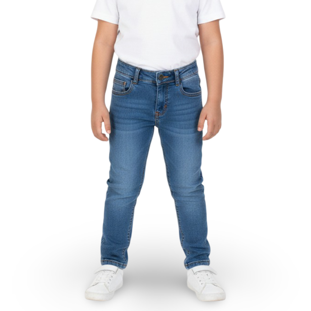 Boys Jeans – Dark Wash - Clothing - Ourkids