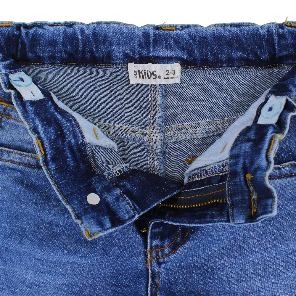 Boys Jeans – Dark Wash