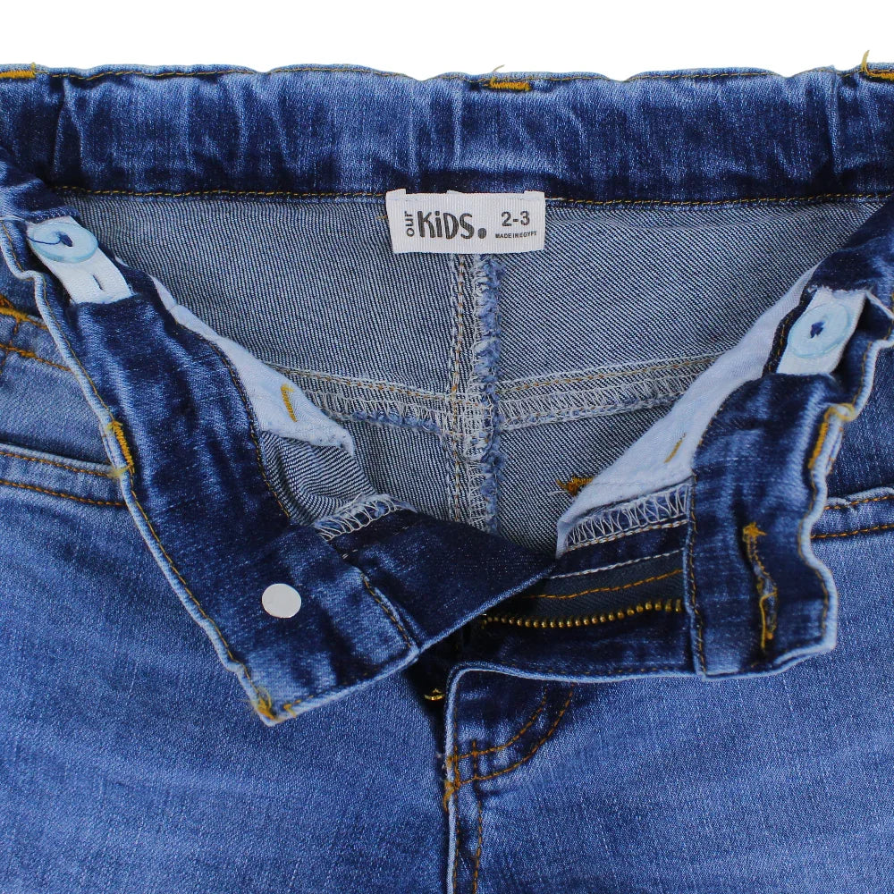 Boys Jeans – Dark Wash
