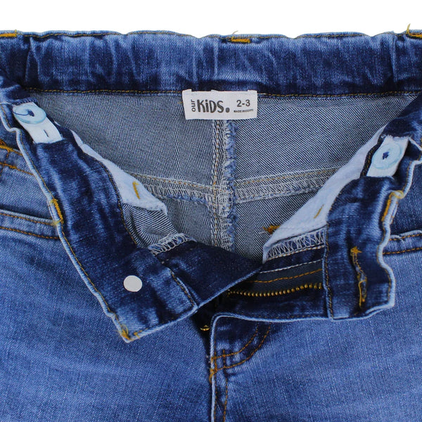 Boys Jeans – Dark Wash
