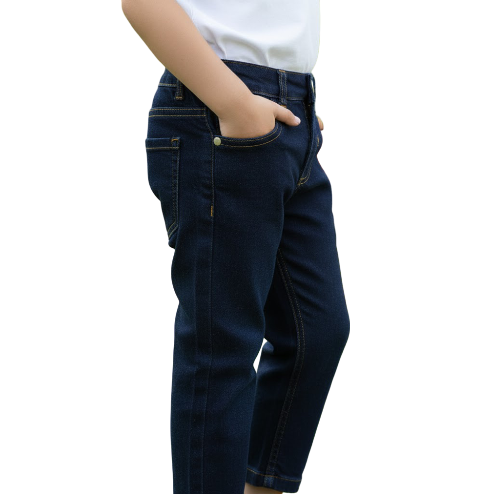 Boys Jeans – Navy Blue