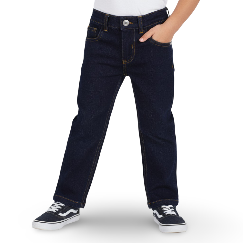 Boys Jeans – Navy Blue