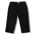 Boys Gabardine Pants – Black