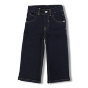 Girls Denim Pants – Navy