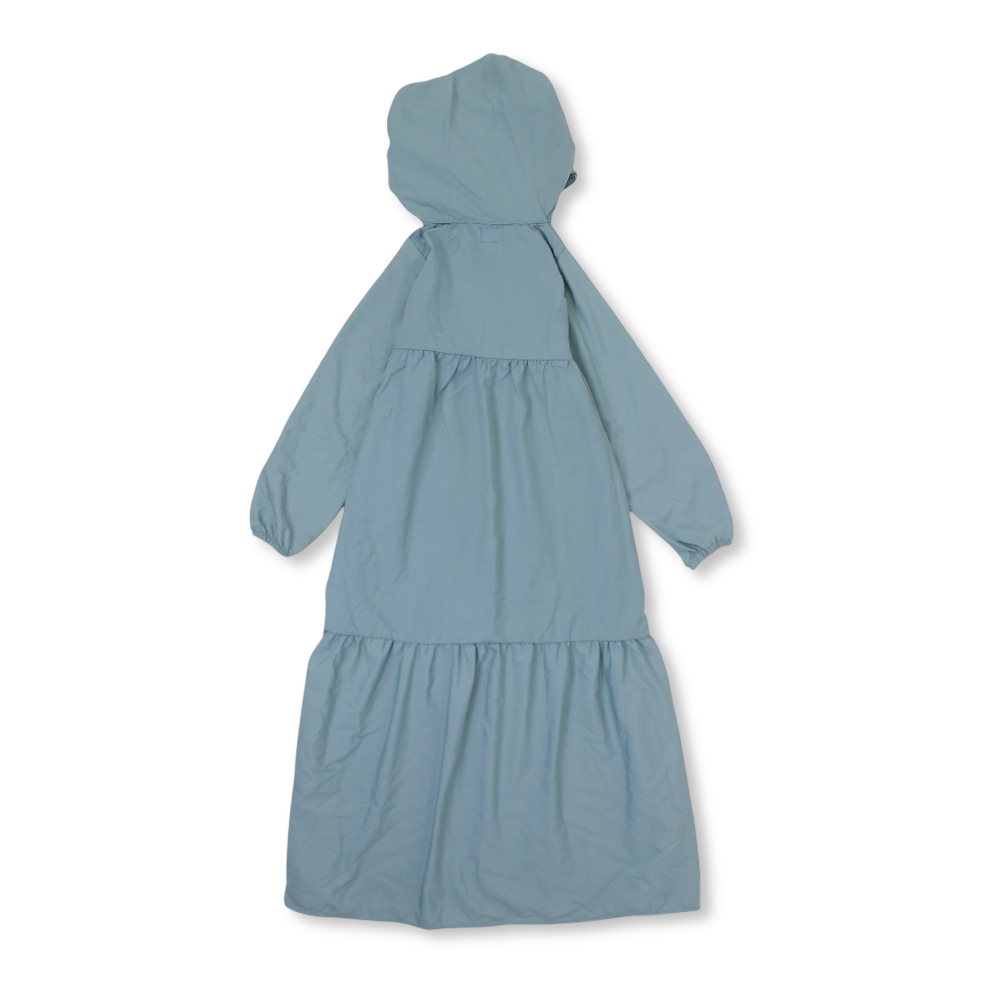 Girls Viscose Isdal - Mint