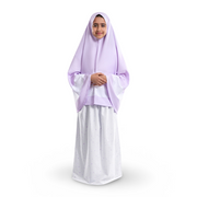 Girls Microfiber Isdal - Lilac